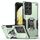 Per Samsung Galaxy S21 Ultra 5G Supporto per anello anello antiscivolo Cassa del telefono (verde) Per Samsung Galaxy S21 Ultra 5G Supporto per anello anello antiscivolo Cassa del telefono (verde)