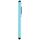 Penna da scrittura del telefono cellulare tre anelli universali (Sky Blue) Penna da scrittura del telefono cellulare tre anelli universali (Sky Blue)