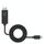 OT-UC503 4 KUSB Type C Maschio a HDMI Cavo dello schermo maschile