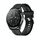 T3 IP68 1,36 pollici orologio da orologio in silicone con schermo Smart Smart (nero) T3 IP68 1,36 pollici orologio da orologio in silicone con schermo Smart Smart (nero)