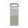 JHQG1 Step Shape Metal High Speed USB Flash Drives, Capacità: 128 GB (grigio argento) JHQG1 Step Shape Metal High Speed USB Flash Drives, Capacità: 128 GB (grigio argento)