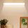 Cabinet magnetico ricaricabile Lampada da induzione del corpo umano, specifica: 600 mAh con interruttore 25 cm (luce bianca)