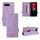 Per ASUS ROG Phone 5 Custodia per cellulare magnetica in pelle di chiusura (viola) Per ASUS ROG Phone 5 Custodia per cellulare magnetica in pelle di chiusura (viola)