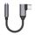 TA14 USB-C / Type-C maschio a 3,5 mm AD AUDIO AD AUDIO AD ADAPPOTORE AUTOCOMPATORE (Grigio) TA14 USB-C / Type-C maschio a 3,5 mm AD AUDIO AD AUDIO AD ADAPPOTORE AUTOCOMPATORE (Grigio)