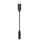 Ta11-R1 USB-C / Type-C maschio a 3,5 mm audio femmina TPE Braid Adattatore auricolare (nero) Ta11-R1 USB-C / Type-C maschio a 3,5 mm audio femmina TPE Braid Adattatore auricolare (nero)