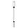 Ta11-R1 USB-C / TYPE-C maschio a 3,5 mm AD AUDIO Femmina TPE Braid Adattatore auricolare (argento) Ta11-R1 USB-C / TYPE-C maschio a 3,5 mm AD AUDIO Femmina TPE Braid Adattatore auricolare (argento)