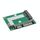 Half-Height MSATA MINI PCI-E SSD a 2.5in SATA3 Converter Adapter Card
