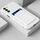 Per Samsung Galaxy S22 + 5G Skin Feel card a contrasto con tasto colore TPU Custodia per telefono TPU (bianco) Per Samsung Galaxy S22 + 5G Skin Feel card a contrasto con tasto colore TPU Custodia per telefono TPU (bianco)
