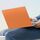 Custodia protettiva anti-caduta del laptop per onore MagicBook Pro 16 (arancione)