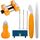 6 in 1 Guarda il kit di riparazione Set Set Guarda il regolatore della cinghia dell'opernia