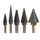 PAGODA DRILL BIT ALTA VELOCITÀ APERTO APERTO APERTO APERTO TRIANGOLO MANIGLIO STAIL PRIGE BIT (5 in 1 Boxed) PAGODA DRILL BIT ALTA VELOCITÀ APERTO APERTO APERTO APERTO TRIANGOLO MANIGLIO STAIL PRIGE BIT (5 in 1 Boxed)