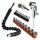 22 pezzi / set cacciavite angolo universale soft shaft soft hex impugnatura strumento combinazione batch (argento) 22 pezzi / set cacciavite angolo universale soft shaft soft hex impugnatura strumento combinazione batch (argento)
