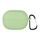 Per Xiaomi Redmi Buds 3 Lite Custodia protettiva per auricolari in silicone con gancio (Matcha Green) Per Xiaomi Redmi Buds 3 Lite Custodia protettiva per auricolari in silicone con gancio (Matcha Green)