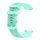 Per Garmin Venu Sq 20mm in fibra di carbonio a strisce a strisce (anatra d'acqua) Per Garmin Venu Sq 20mm in fibra di carbonio a strisce a strisce (anatra d'acqua)