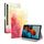 Per Samsung Galaxy Tab S8 / scheda S7 Acquerello motivo a flip in pelle tablet in pelle (primavera ciliegia) Per Samsung Galaxy Tab S8 / scheda S7 Acquerello motivo a flip in pelle tablet in pelle (primavera ciliegia)