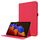 Per Samsung Galaxy Tab S8 Ultra orizzontale flip in tessuto in pelle in pelle con tavoletta con slot e supporto per carte (rosso) Per Samsung Galaxy Tab S8 Ultra orizzontale flip in tessuto in pelle in pelle con tavoletta con slot e supporto per carte (rosso)