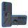 Per Samsung Galaxy S22 Antiurto antiurto PC + Cassa del telefono TPU con supporto ad anello (blu) Per Samsung Galaxy S22 Antiurto antiurto PC + Cassa del telefono TPU con supporto ad anello (blu)