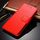 Per Asus Zenfone 8 Flip Crystal Texture custodia in pelle (rosso)