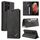 Per Samsung Galaxy S21 Ultra 5G Sensazione della pelle Pennello antifurto Anti-furto Pennello in pelle flip orizzontale con supporto e carte Slot e portafoglio (nero) Per Samsung Galaxy S21 Ultra 5G Sensazione della pelle Pennello antifurto Anti-furto Pennello in pelle flip orizzontale con supporto e carte Slot e portafoglio (nero)