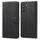 Per Samsung Galaxy S21 Ultra 5G Spazzola antifurto smerigliato Caso in pelle flip orizzontale con supporto e carte e portafoglio (nero) Per Samsung Galaxy S21 Ultra 5G Spazzola antifurto smerigliato Caso in pelle flip orizzontale con supporto e carte e portafoglio (nero)