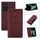 Per Samsung Galaxy S21 Ultra 5G Dream Aspirazione magnetica Aspirazione Business Horizontal Flip PU Custodia in pelle con supporto e carta Slot & Portafoglio (vino rosso) Per Samsung Galaxy S21 Ultra 5G Dream Aspirazione magnetica Aspirazione Business Horizontal Flip PU Custodia in pelle con supporto e carta Slot & Portafoglio (vino rosso)