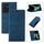 Per Samsung Galaxy S21 Ultra 5G Dream Aspirazione magnetica Aspirazione orizzontale Flip PU Custodia in pelle con supporto e carta Slot & Portafoglio (blu) Per Samsung Galaxy S21 Ultra 5G Dream Aspirazione magnetica Aspirazione orizzontale Flip PU Custodia in pelle con supporto e carta Slot & Portafoglio (blu)