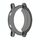 Per Xiaomi Haylou RT LS05S Mezza copertura Cassa protettiva in TPU scavata (nero trasparente) Per Xiaomi Haylou RT LS05S Mezza copertura Cassa protettiva in TPU scavata (nero trasparente)