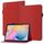 Per Samsung Galaxy Tab S6 Lite SM-P610 / T615 Rhombus Skin Sent Sensazione orizzontale Tablet Flip Tablet Caso in pelle con slot e supporto per carte (rosso) Per Samsung Galaxy Tab S6 Lite SM-P610 / T615 Rhombus Skin Sent Sensazione orizzontale Tablet Flip Tablet Caso in pelle con slot e supporto per carte (rosso)