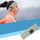 Auricolare Bluetooth Sport Fascia per esterni Esecuzione Yoga Sweat-Absorbent Foodscarf, Colore: Grigio Auricolare Bluetooth Sport Fascia per esterni Esecuzione Yoga Sweat-Absorbent Foodscarf, Colore: Grigio