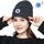 RG5-BL Bluetooth Lighting Lighting Music Knit Hat Plus Velvet Night Lampada da corsa Cappello (grigio scuro) RG5-BL Bluetooth Lighting Lighting Music Knit Hat Plus Velvet Night Lampada da corsa Cappello (grigio scuro)