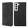 Per SAMAUNG GALAXY S22 5G Skin Feel custodia a flip orizzontale magnetica con supporto e slot per schede (nero) Per SAMAUNG GALAXY S22 5G Skin Feel custodia a flip orizzontale magnetica con supporto e slot per schede (nero)