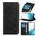 Per Samsung Galaxy S22 5G Magnetic Crazy Horse Texture orizzontale flip custodia in pelle con supporto e carte slot e portafoglio (nero) Per Samsung Galaxy S22 5G Magnetic Crazy Horse Texture orizzontale flip custodia in pelle con supporto e carte slot e portafoglio (nero)