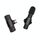 Interfaccia Type-C / USB-C Mini Microfono Lavalier (nero)