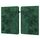 Per Samsung Galaxy Tab S6 Lite P610 / P615 Butterfalla in rilievo modello in pelle orizzontale in pelle flip in pelle (verde) Per Samsung Galaxy Tab S6 Lite P610 / P615 Butterfalla in rilievo modello in pelle orizzontale in pelle flip in pelle (verde)