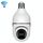 DP17 2,0 milioni di pixel Singola sorgente luminosa Smonta Band Dual-Band Smart Dual-Band WiFi 1080P HD Lampadina per la lampadina per esterni, supporta la visione notturna a infrarossi e il rilevamento audio e il movimento a due vie e la scheda TF DP17 2,0 milioni di pixel Singola sorgente luminosa Smonta Band Dual-Band Smart Dual-Band WiFi 1080P HD Lampadina per la lampadina per esterni, supporta la visione notturna a infrarossi e il rilevamento audio e il movimento a due vie e la scheda TF