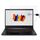 Pellicola protettiva in vetro temperato con schermo per laptop per Acer ConceptD 3 15.6 pollici