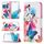 Per Samsung Galaxy S22 5G colorato modello disegno orizzontale flip custodia in pelle con supporto e carte e portafoglio (farfalle) Per Samsung Galaxy S22 5G colorato modello disegno orizzontale flip custodia in pelle con supporto e carte e portafoglio (farfalle)