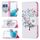 Per Samsung Galaxy S22 5G colorato modello disegno orizzontale flip custodia in pelle con supporto e carta slot e portafoglio (albero) Per Samsung Galaxy S22 5G colorato modello disegno orizzontale flip custodia in pelle con supporto e carta slot e portafoglio (albero)