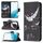 Per Samsung Galaxy S22 5G Colorato modello di disegno orizzontale flip custodia in pelle con supporto e carte e portafoglio (Smirk) Per Samsung Galaxy S22 5G Colorato modello di disegno orizzontale flip custodia in pelle con supporto e carte e portafoglio (Smirk)
