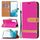 Per Samsung Galaxy S22 5G Color Colour Indigent Denim Texture Custodia in pelle con titolare e carte Slot & Portafoglio e cordino (Rose Red) Per Samsung Galaxy S22 5G Color Colour Indigent Denim Texture Custodia in pelle con titolare e carte Slot & Portafoglio e cordino (Rose Red)