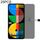 Per Google Pixel 5A 5G 25 PCS 0.3mm 9H Durezza superficie 3D Superficie curva Superficie PRIVACY Pellicola di vetro