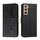 Per Samsung Galaxy S22 5G Pattern di piume Litchi Texture Case Telefono in pelle con titolare e slot per schede e portafoglio (nero) Per Samsung Galaxy S22 5G Pattern di piume Litchi Texture Case Telefono in pelle con titolare e slot per schede e portafoglio (nero)