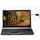 Pellicola protettiva per schermo in vetro temperato per laptop 9h per ASUS N61WJ43JV 16 pollici