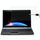 Pellicola protettiva per schermo in vetro temperato 9H laptop per ASUS X66W667IC 16 pollici