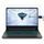 Per Machenike T58-VAF8 15.6 pollici schermo per laptop HD Temperato in vetro protettivo