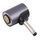 3.0 x 1,0 mm a Adattatore di ricarica senza tappo a testa rotonda DC magnetica