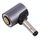 4.0 x 1,7 mm a Adattatore di ricarica senza tappo a testa rotonda DC magnetica