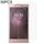 50 PCS 0.26mm 9h 2,5D film in vetro temperato per Sony Xperia L2