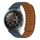 Banda di orologi magnetici in silicone per Huawei Watch GT2 46mm, larghezza: 22mm (Indigo) Banda di orologi magnetici in silicone per Huawei Watch GT2 46mm, larghezza: 22mm (Indigo)