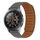 Banda di orologi magnetici in silicone per Huawei Watch GT2 46mm, larghezza: 22mm (grigio) Banda di orologi magnetici in silicone per Huawei Watch GT2 46mm, larghezza: 22mm (grigio)